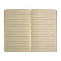 QUADERNO A5 RICICLATO A RIGHE
